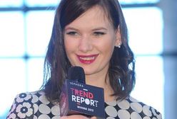 Karolina Malinowska: Ciężarna stylistka zachwyca