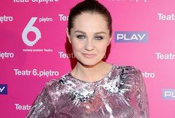 Małgorzata Socha pokazuje brzuszek!