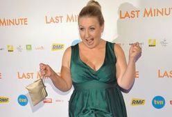 Aldona Jankowska: Wygłupy na czerwonym dywanie. Poniosło ją?