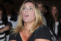 Karolina Szostak zaszalała!