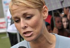 Mandaryna w bardzo kiepskiej formie!