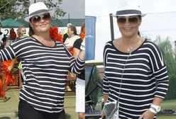 Iwona Pavlović: kilogramy wróciły!