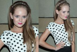 Olga Kalicka wygląda jak kosmitka!