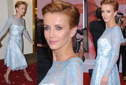 Kasia Zielińska w swojej weselnej sukni!