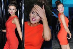 Kasia Nova pręży się, jak może