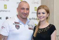 Marcin Najman: Pokazał się z narzeczoną!