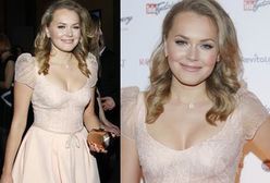 Magdalena Lamparska: co za dekolt!