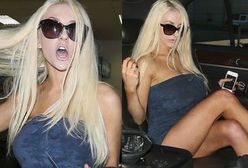 Courtney Stodden królową obciachu!