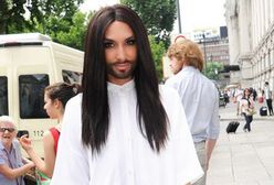 Conchita Wurst: zaskakująca przemiana