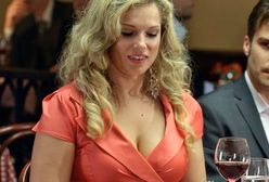 Liszowska: Co za biust!