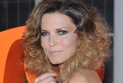 Ilona Felicjańska jest blondynką!