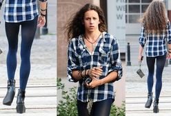 Michał Szpak w rajstopach!