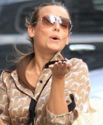 Anna Mucha: Tak się robi zakupy! Seksowna i zadowolona