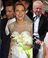 Najgłośniejsze śluby 2012