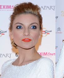 Marzena Sienkiewicz: Mama z tatuażem pokazuje brzuszek