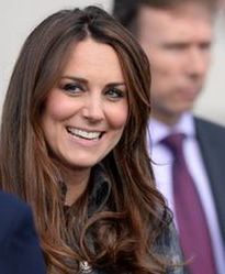 Kate Middleton: Przyszła mama ciągle w pracy