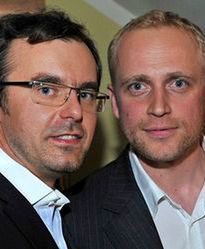 Byli kochankowie Gessler mają wspólny biznes!