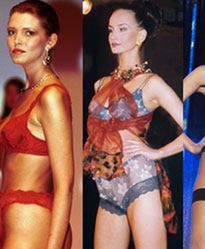 Kiedyś chętnie się rozbierały - dziś są gwiazdami! Unikatowe zdjęcia!