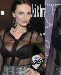 Sylwia Gliwa odważnie pokazała biust!