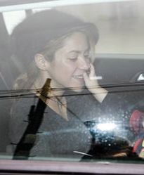 Shakira: urodziny spędziła z najbliższymi