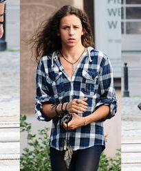 Michał Szpak w rajstopach!