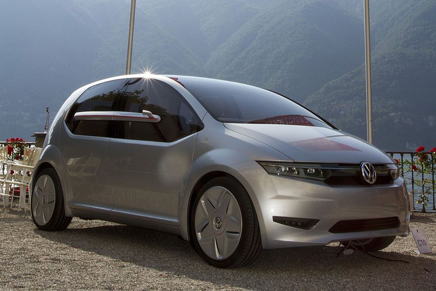 Italdesign Giugiaro GO!