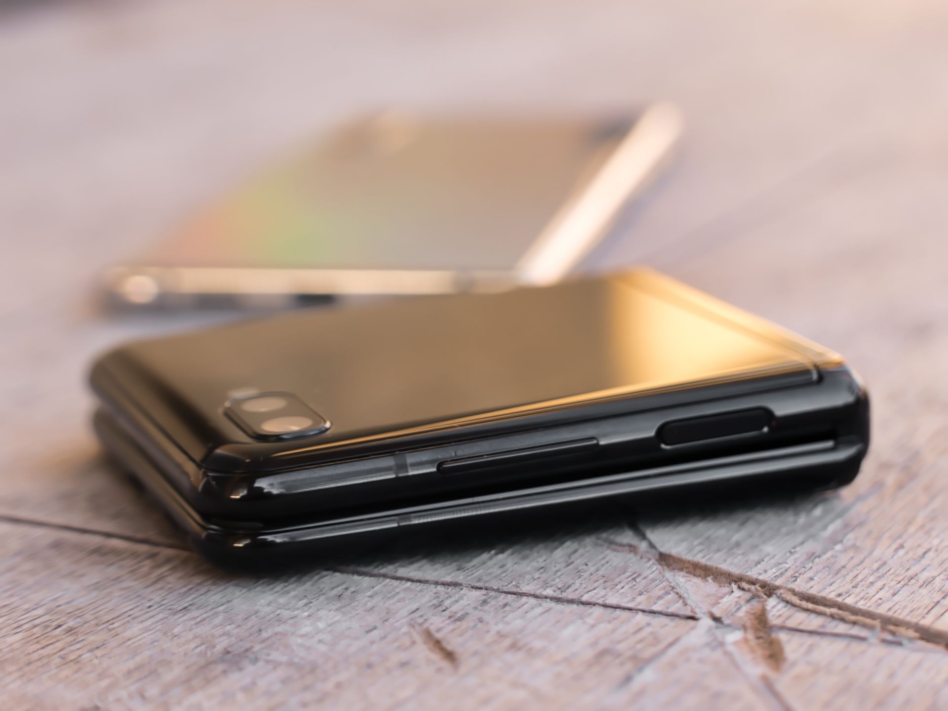 Galaxy Z Flip: test składanego smartfonu Samsunga 10