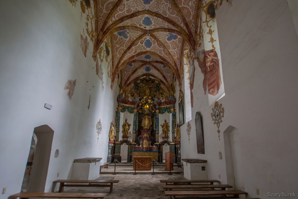 Czerwony Klasztor w Pieninach wciąż tętni życiem 10