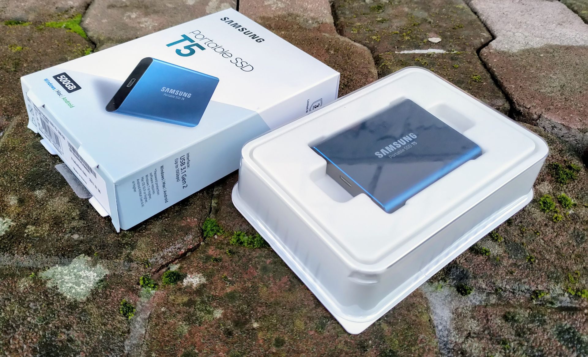 Samsung T5 to prawdopodobnie najlepszy dysk SSD do smartfonów [MINITEST] 7