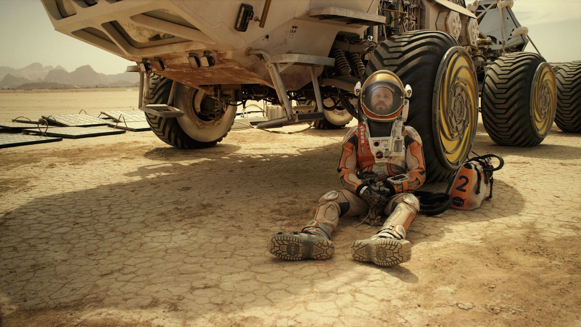 Najlepsze filmy o astronautach. W kosmosie nikt nie usłyszy twojego krzyku! 14