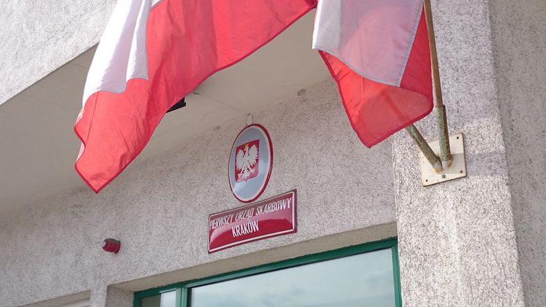 Pierwszy US w Krakowie należy do najbardziej przyjaznych średniej wielkości urzędów skarbowych.