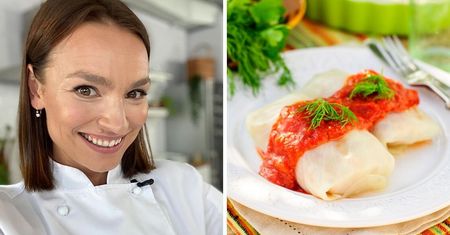 Ania Starmach zdradziła swój przepis na gołąbki. "Smakują jak u mamy"