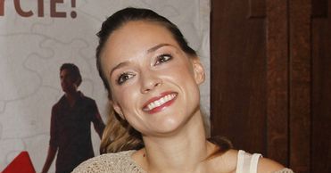 Alicja Bachleda-Curuś w Polsce!