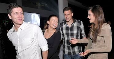 Lewandowski i Szczęsny: Euro przegrane, a humory dopisują!