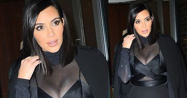 Tak Kim Kardashian kusi ukochanego Kanye Westa