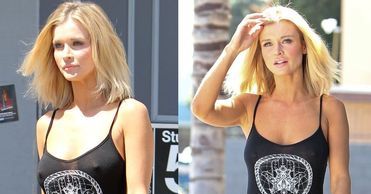 Joanna Krupa: słońce odkryło jej tajemnice