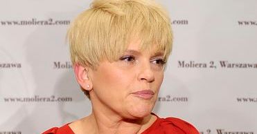 Katarzyna Figura: Ależ ona wychudzona!