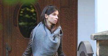 Marta Kaczyńska wyniosła sie od męża?