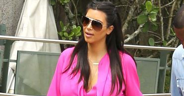 Kim Kardashian: Rośnie w ekspresowym tempie!
