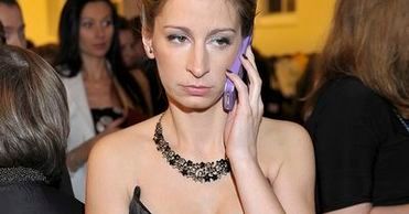 Magdalena Schejbal: Znudzona i wydekoltowana!