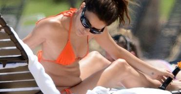 Eva Longoria: Tyje w oczach?