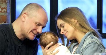 Zelt i Ordowska przynieśli maleńkie dziecko na imprezę!