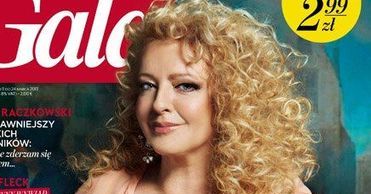 Magda Gessler: Masakra Photoshopem! Co się stało z jej twarzą?