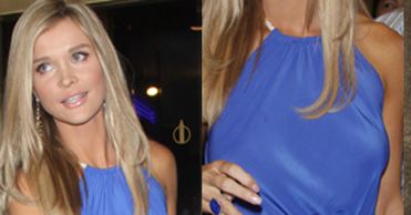 Joanna Krupa bez stanika!