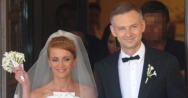 Katarzyna Zielińska wzięła ślub!
