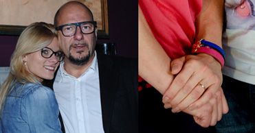 Gąsowski i Głogowska wzięli cichy ślub? Ania nosi obrączkę!