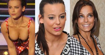 Anna Mucha: "Piersi mam teraz mniejsze"