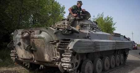 Konflikt na Ukrainie. Mariupol pozostanie ukraiński