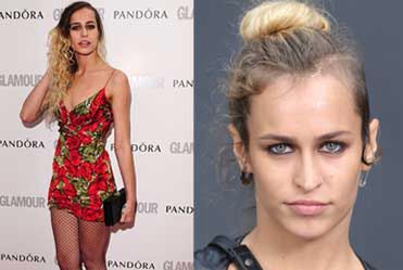 Alice Dellal: Niebanalna uroda czy raczej jej brak?