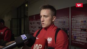 Polska - Słowenia. Piotr Zieliński widzi potencjał reprezentacji. "Stać nas na dobry wynik na Euro 2020"